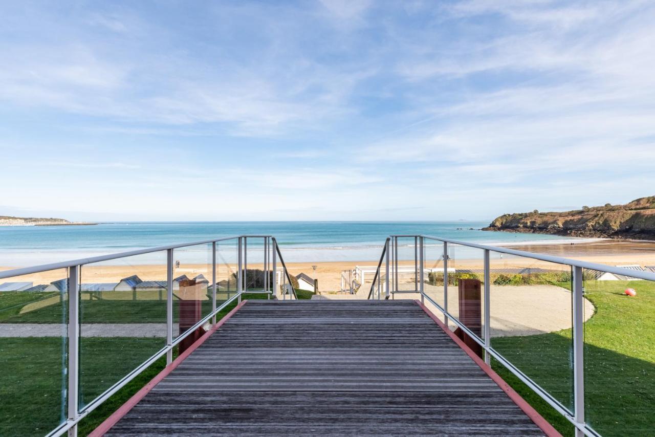 Apartmán Castaline Saint-Cast-le-Guildo Exteriér fotografie